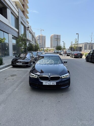 BMW 540 2019, 83,000 km - 3.0 l - Bakı