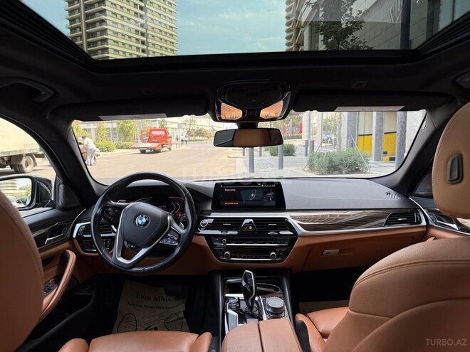 BMW 540 2019, 83,000 km - 3.0 l - Bakı