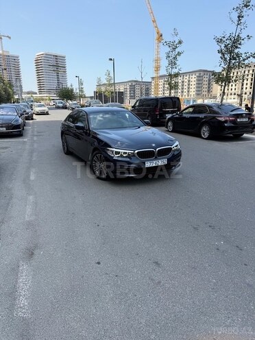 BMW 540 2019, 83,000 km - 3.0 l - Bakı