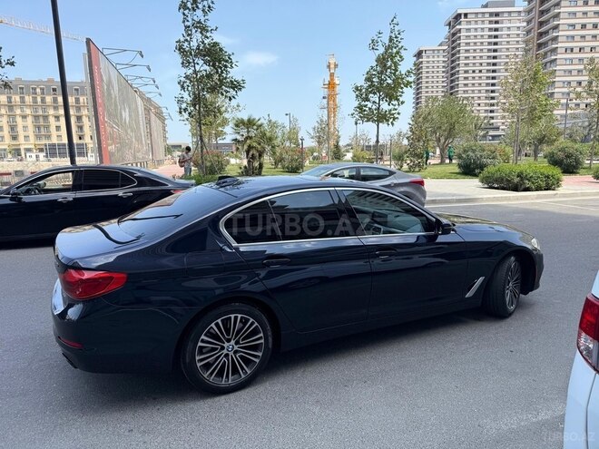 BMW 540 2019, 83,000 km - 3.0 l - Bakı