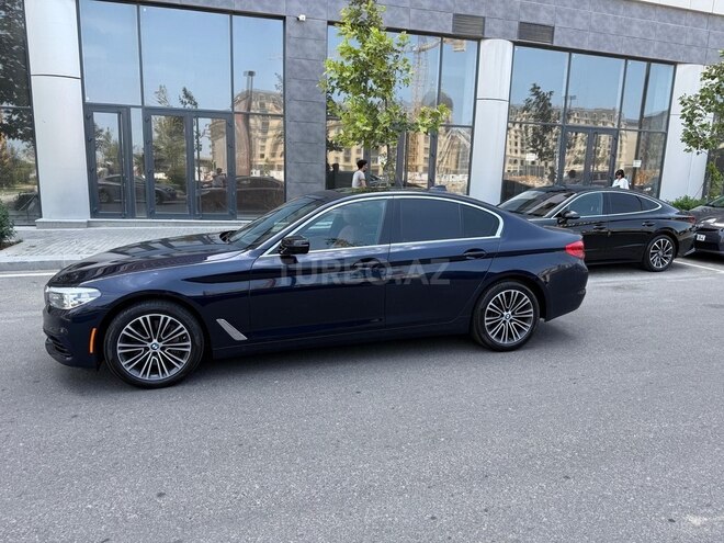 BMW 540 2019, 83,000 km - 3.0 l - Bakı