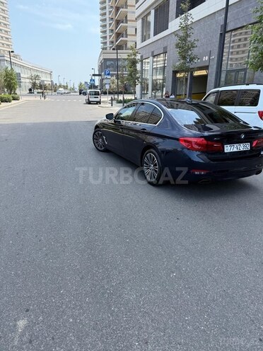 BMW 540 2019, 83,000 km - 3.0 l - Bakı