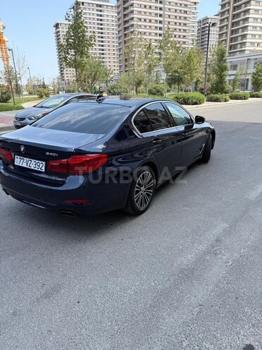 BMW 540 2019, 83,000 km - 3.0 l - Bakı