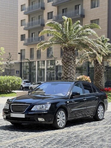 Hyundai Sonata 2008, 240,000 km - 2.4 l - Bakı