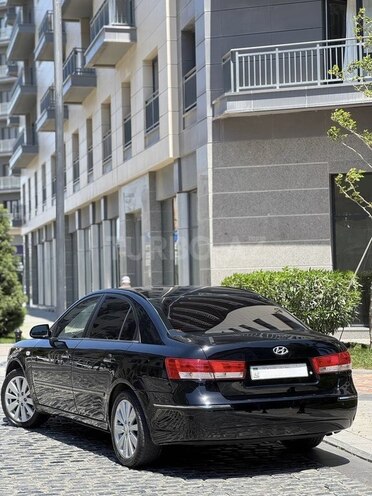 Hyundai Sonata 2008, 240,000 km - 2.4 l - Bakı