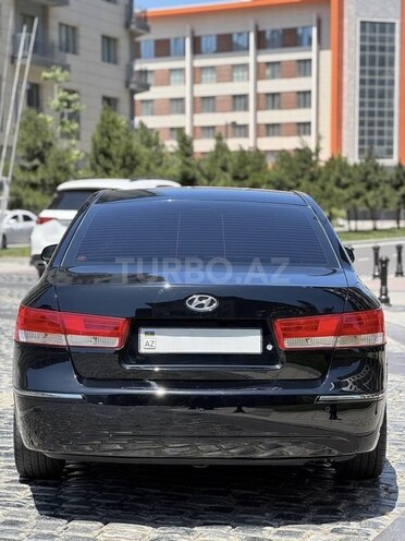 Hyundai Sonata 2008, 240,000 km - 2.4 l - Bakı