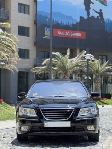 Hyundai Sonata 2008, 240,000 km - 2.4 l - Bakı