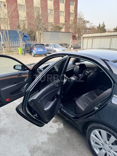 Hyundai Sonata 2008, 240,000 km - 2.4 l - Bakı