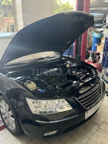 Hyundai Sonata 2008, 240,000 km - 2.4 l - Bakı