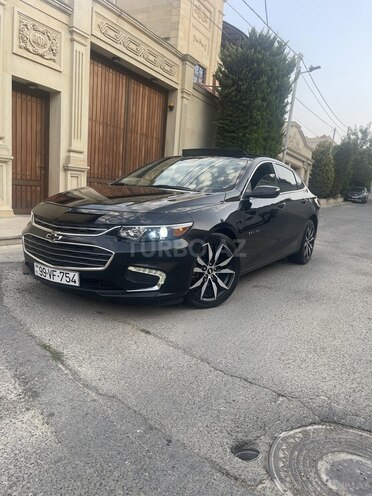 Chevrolet Malibu 2018, 44,000 km - 1.5 l - Bakı