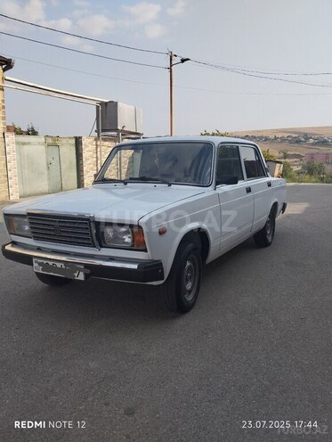 LADA (VAZ) 2107 2005, 143,000 km - 1.6 л - Şamaxı