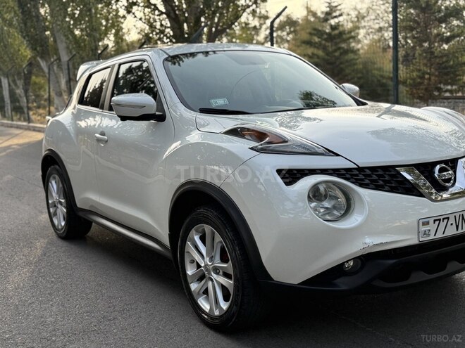 Nissan Juke 2016, 102,500 km - 1.6 l - Bakı