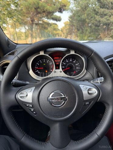 Nissan Juke 2016, 102,500 km - 1.6 l - Bakı
