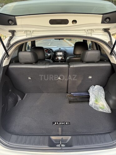 Nissan Juke 2016, 102,500 km - 1.6 l - Bakı