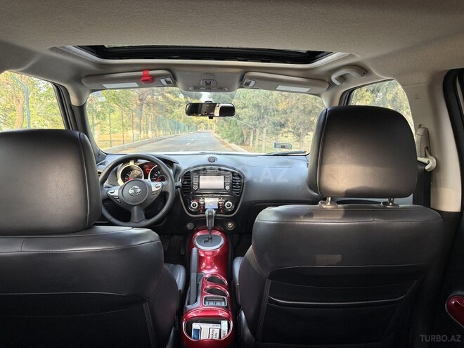 Nissan Juke 2016, 102,500 km - 1.6 l - Bakı