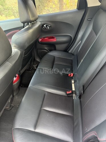 Nissan Juke 2016, 102,500 km - 1.6 l - Bakı