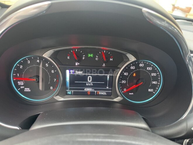 Chevrolet Malibu 2018, 44,000 km - 1.5 l - Bakı