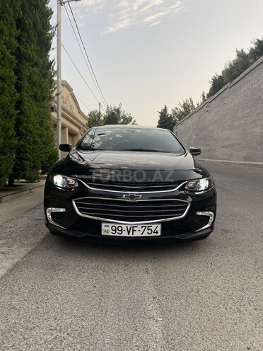 Chevrolet Malibu 2018, 44,000 km - 1.5 l - Bakı