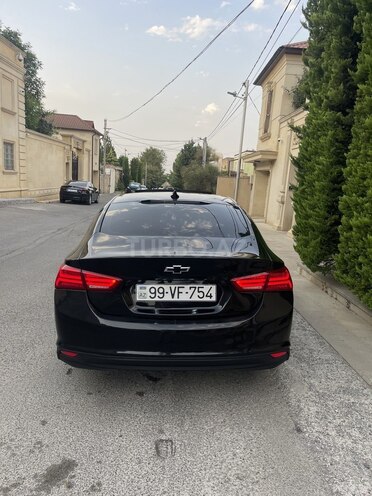 Chevrolet Malibu 2018, 44,000 km - 1.5 l - Bakı