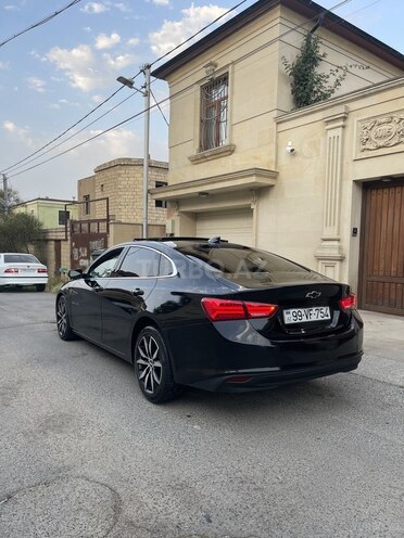 Chevrolet Malibu 2018, 44,000 km - 1.5 l - Bakı
