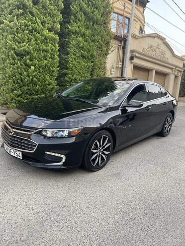 Chevrolet Malibu 2018, 44,000 km - 1.5 l - Bakı