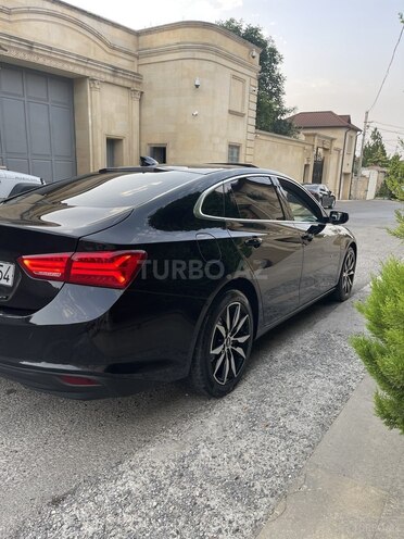 Chevrolet Malibu 2018, 44,000 km - 1.5 l - Bakı