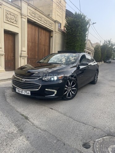 Chevrolet Malibu 2018, 44,000 km - 1.5 l - Bakı