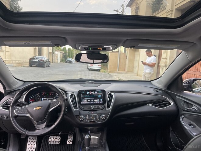 Chevrolet Malibu 2018, 44,000 km - 1.5 l - Bakı