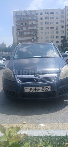 Opel Zafira 2006, 620,549 km - 1.6 л - Bakı
