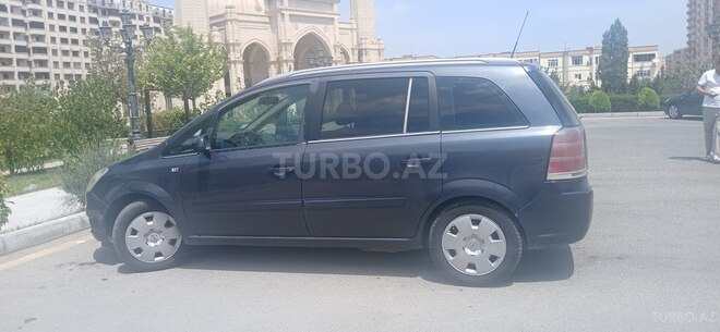 Opel Zafira 2006, 620,549 km - 1.6 л - Bakı
