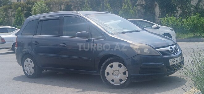 Opel Zafira 2006, 620,549 km - 1.6 л - Bakı