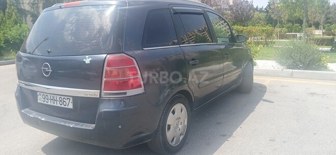 Opel Zafira 2006, 620,549 km - 1.6 л - Bakı