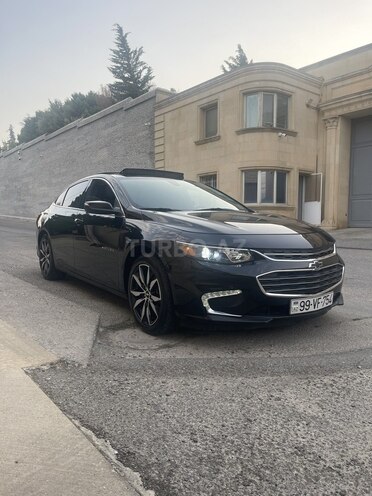 Chevrolet Malibu 2018, 44,000 km - 1.5 l - Bakı