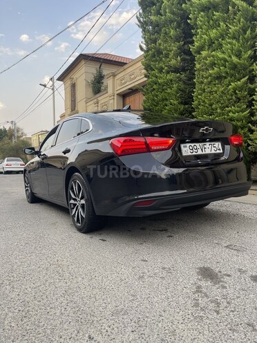 Chevrolet Malibu 2018, 44,000 km - 1.5 l - Bakı