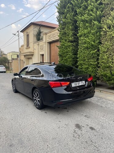 Chevrolet Malibu 2018, 44,000 km - 1.5 l - Bakı