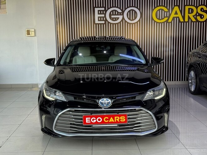 Toyota Avalon 2016, 295,000 km - 2.5 l - Bakı
