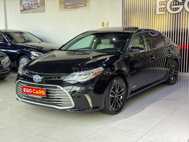 Toyota Avalon 2016, 295,000 km - 2.5 l - Bakı