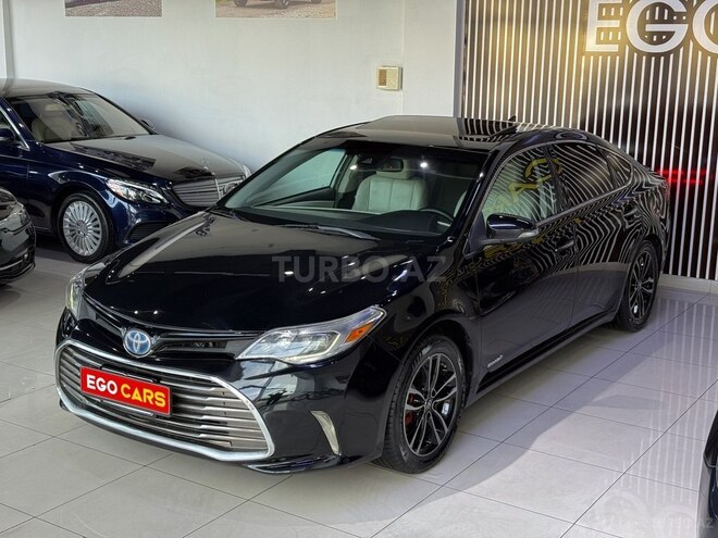 Toyota Avalon 2016, 295,000 km - 2.5 l - Bakı