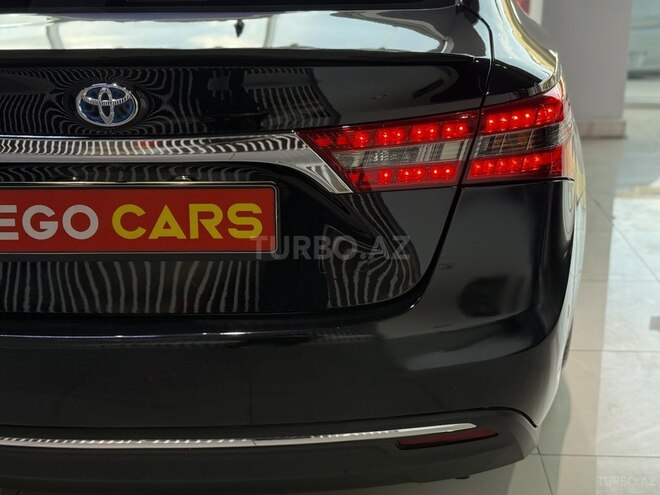 Toyota Avalon 2016, 295,000 km - 2.5 l - Bakı