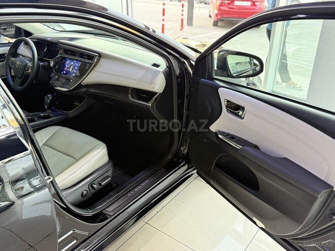 Toyota Avalon 2016, 295,000 km - 2.5 l - Bakı