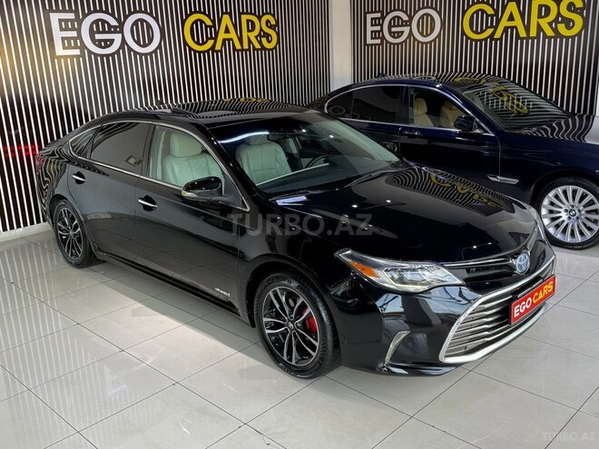 Toyota Avalon 2016, 295,000 km - 2.5 l - Bakı