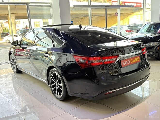 Toyota Avalon 2016, 295,000 km - 2.5 l - Bakı
