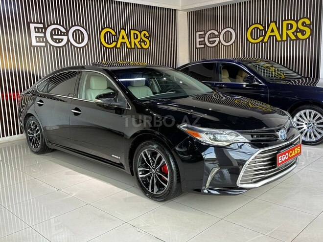 Toyota Avalon 2016, 295,000 km - 2.5 l - Bakı