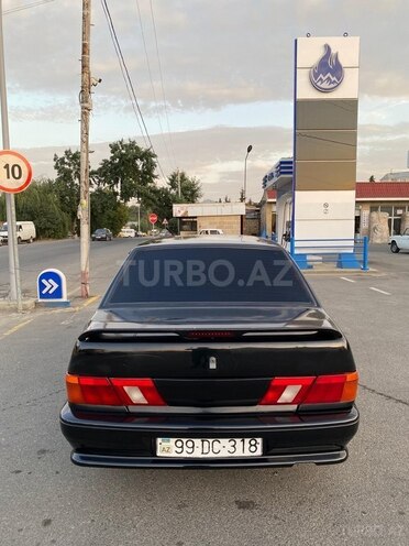 LADA (VAZ) 2115 2012, 312,581 km - 1.6 л - Quba