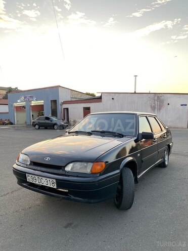 LADA (VAZ) 2115 2012, 312,581 km - 1.6 л - Quba