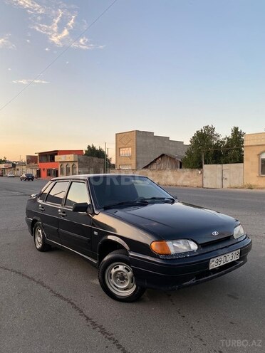LADA (VAZ) 2115 2012, 312,581 km - 1.6 л - Quba
