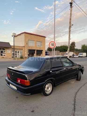 LADA (VAZ) 2115 2012, 312,581 km - 1.6 л - Quba