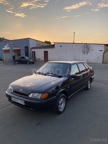 LADA (VAZ) 2115 2012, 312,581 km - 1.6 л - Quba