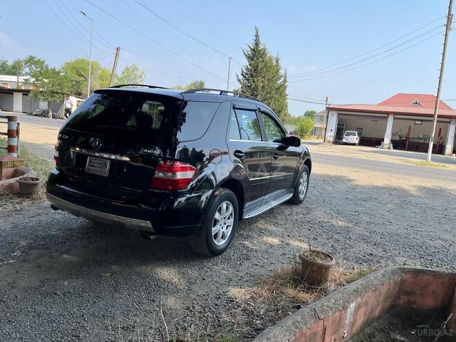 Mercedes ML 350 4MATIC 2006, 286,870 km - 3.5 l - Lənkəran