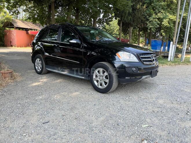 Mercedes ML 350 4MATIC 2006, 286,870 km - 3.5 l - Lənkəran
